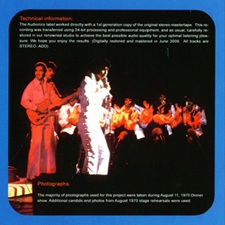 The King Elvis Presley, Import, 2009, Something