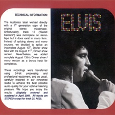 The King Elvis Presley, Import, 2009, Stranger In The Crowd