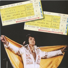 The King Elvis Presley, Import, 2009, Striped Of My Heart, My Soul