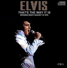 The King Elvis Presley, Import, 2009, Thats The Way It Is - The Complete Works