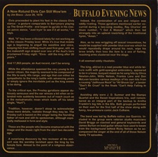 The King Elvis Presley, Import, 2009, The Bicentennial King Vol. 1