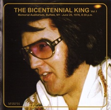 The Bicentennial King Vol 1