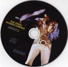 The King Elvis Presley, Import, 2009, The Final Homecoming