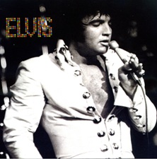 The King Elvis Presley, Import, 2009, Twenty Days & Nights