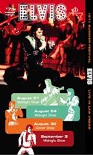 The King Elvis Presley, Import, 2010, 1971 Summer Festival