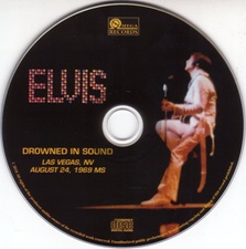 The King Elvis Presley, Import, 2010, Drowned In Sound