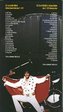 The King Elvis Presley, Import, 2010, From New York To Chicago
