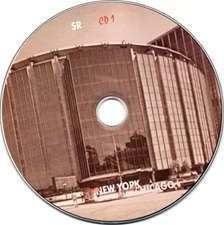 The King Elvis Presley, Import, 2010, From New York To Chicago