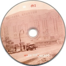 The King Elvis Presley, Import, 2010, From New York To Chicago