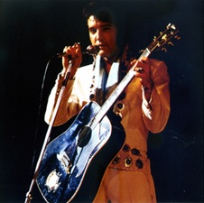 The King Elvis Presley, Import, 2010, Opening Night 1971