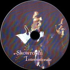 The King Elvis Presley, Import, 2010, Showroom Internationale