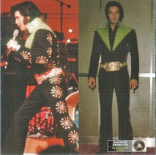 The King Elvis Presley, Import, 2010, Showroom Internationale
