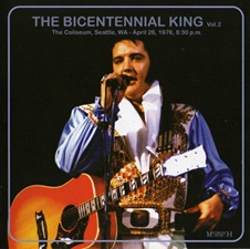 The Bicentennial King Vol. 2