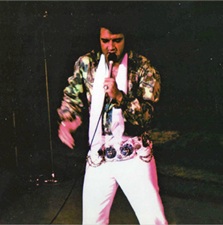 The King Elvis Presley, Import, 2010, The Elvis Summer Festival Continues At Full Blast