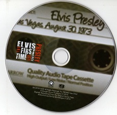 The King Elvis Presley, Import, 2010, The First Time Ever I Saw Your Face