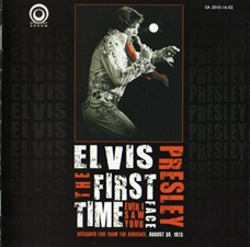 The King Elvis Presley, Import, 2010, The First Time Ever I Saw Your Face
