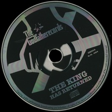 The King Elvis Presley, Import, 2010, The King Has Returned