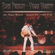 Vegas Variety Volume 3
