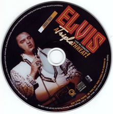 The King Elvis Presley, Import, 2011, A Triple Threat