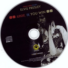 The King Elvis Presley, Import, 2011, Alright, Okay, You Win