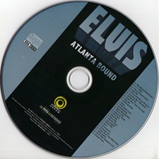 The King Elvis Presley, Import, 2011, Atlanta Bound