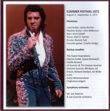 The King Elvis Presley, Import, 2011, Desert Serenade