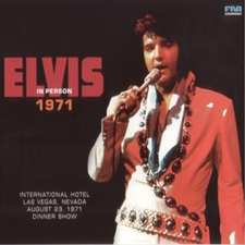 Elvis In Person 1971