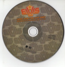 The King Elvis Presley, Import, 2011, Funny How Time Slips Away