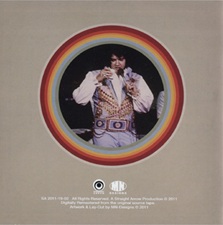 The King Elvis Presley, Import, 2011, Matinee Majesty