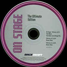 The King Elvis Presley, Import, 2011, One Stage - The Ultimate Edition