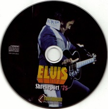 The King Elvis Presley, Import, 2011, Shreveport 75