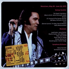 The King Elvis Presley, Import, 2011, Shreveport 75