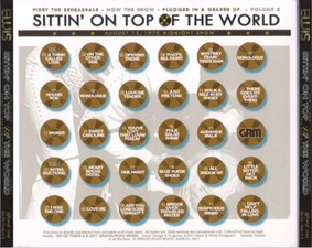 The King Elvis Presley, Import, 2011, Sittin On The Top Of The World