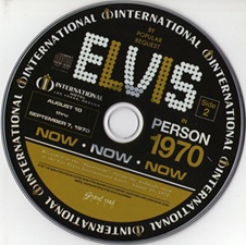 The King Elvis Presley, Import, 2011, Sittin On The Top Of The World