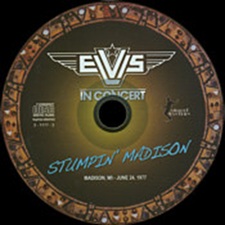 The King Elvis Presley, Import, 2011, Stumpin Madison