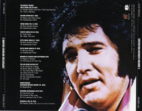 The King Elvis Presley, Import, 2011, Superstar Outtakes Volume 2