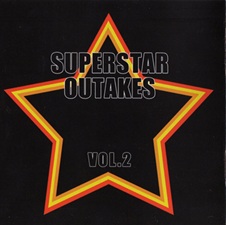 The King Elvis Presley, Import, 2011, Superstar Outtakes Volume 2