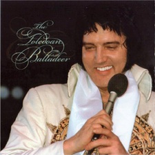 The King Elvis Presley, Import, 2011, The Toledoan Balladeer