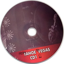 The King Elvis Presley, Import, 2011, Vegas Variety Volume 4 From Tahoe To Vegas