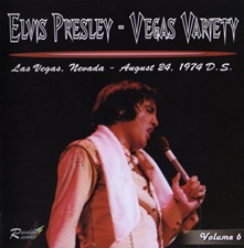 Vegas Variety Volume 6