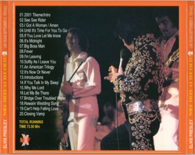 The King Elvis Presley, Import, 2011, Wild Tiger At The Hilton