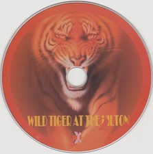 The King Elvis Presley, Import, 2011, Wild Tiger At The Hilton