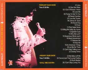 The King Elvis Presley, Import, 2011, Wild Tiger At The Hilton