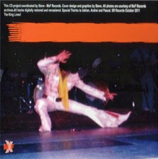 The King Elvis Presley, Import, 2011, Wild Tiger At The Hilton