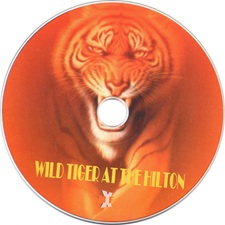 The King Elvis Presley, Import, 2011, Wild Tiger At The Hilton