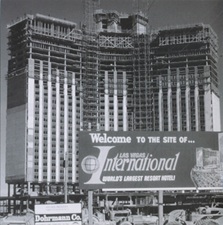 The King Elvis Presley, Import, 2012, Bright Light City