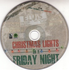 The King Elvis Presley, Import, 2012, Christmas Lights On A Friday Night