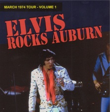 Elvis Rocks Auburn