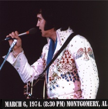 The King Elvis Presley, Import, 2012, Elvis Rocks Montgomery