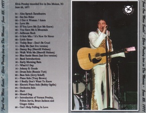 The King Elvis Presley, Import, 2012, Just One More Smile